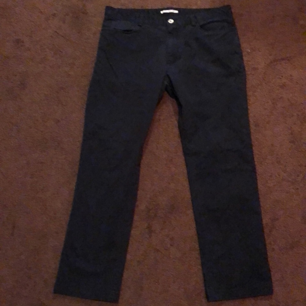 Calvin Klein chinos!!! Black